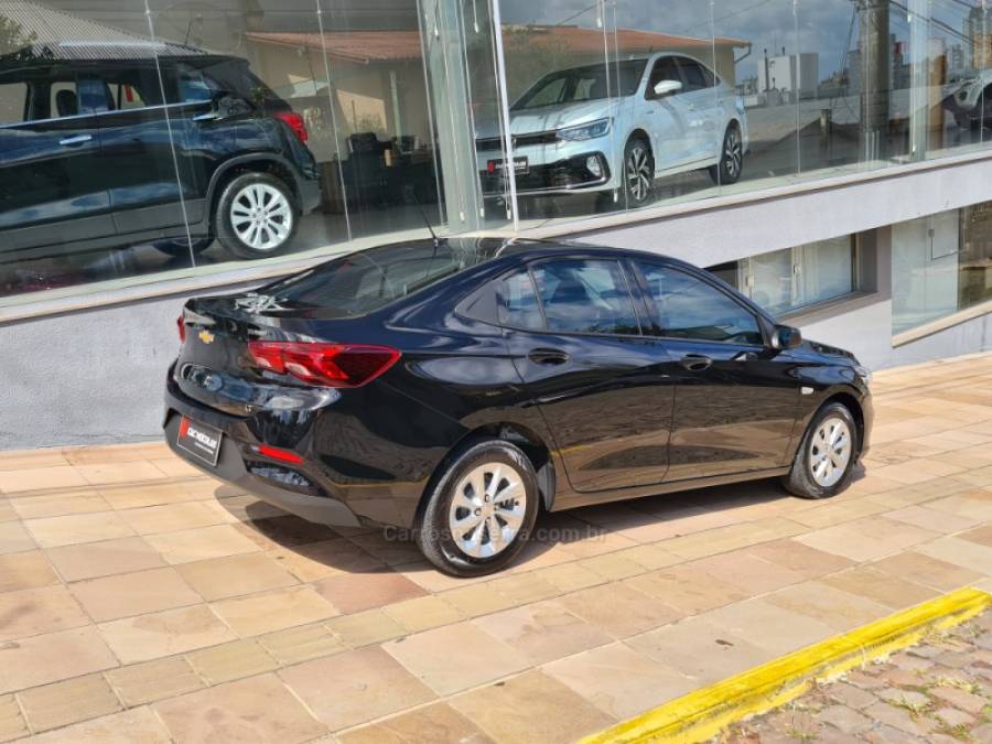 CHEVROLET - ONIX - 2021/2021 - Preta - R$ 78.000,00