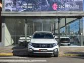 VOLKSWAGEN - T-CROSS - 2019/2020 - Branca - R$ 114.000,00