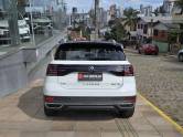 VOLKSWAGEN - T-CROSS - 2023/2024 - Branca - R$ 149.000,00