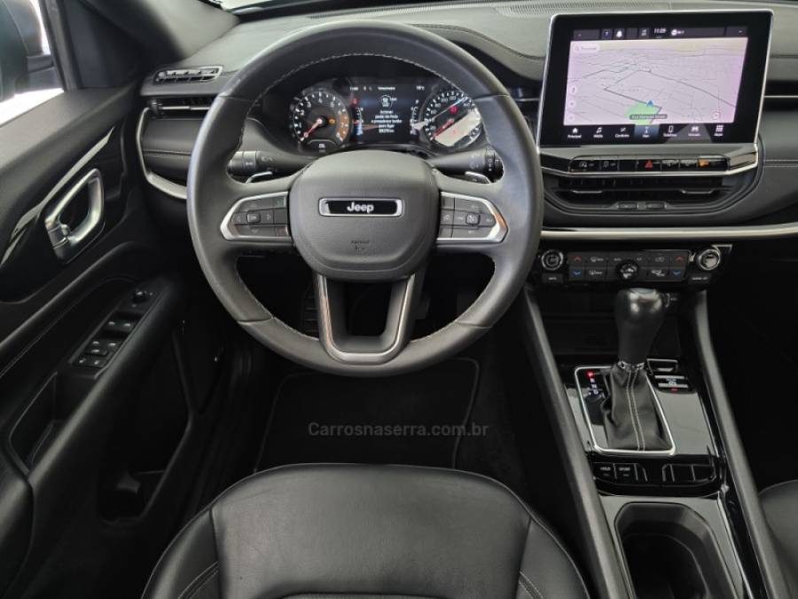JEEP - COMPASS - 2022/2022 - Cinza - R$ 133.000,00