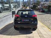 NISSAN - KICKS - 2017/2018 - Preta - R$ 84.000,00