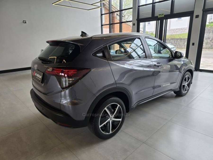 HONDA - HR-V - 2019/2020 - Cinza - R$ 110.000,00