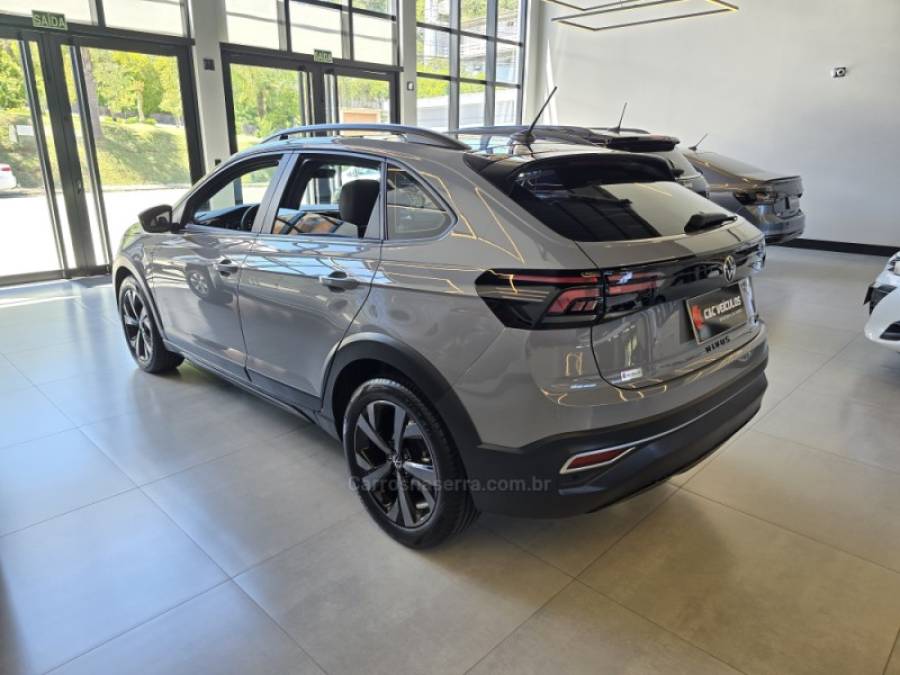 VOLKSWAGEN - NIVUS - 2023/2023 - Cinza - R$ 121.000,00
