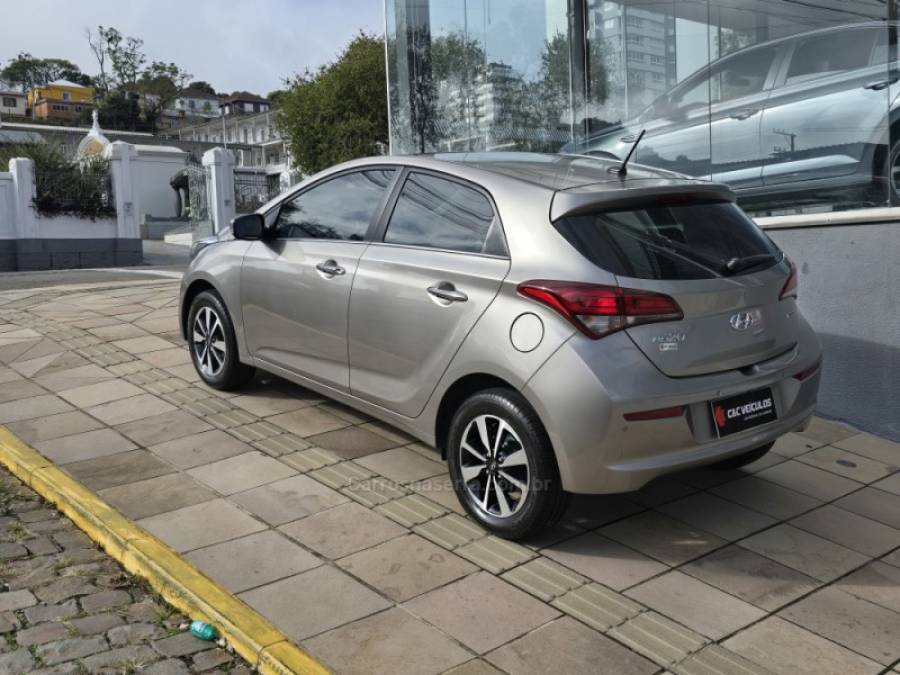 HYUNDAI - HB20 - 2019/2019 - Cinza - R$ 76.000,00