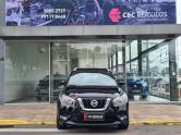 NISSAN - KICKS - 2017/2018 - Preta - R$ 84.000,00