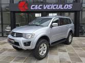 MITSUBISHI - PAJERO DAKAR - 2017/2018 - Prata - R$ 157.000,00