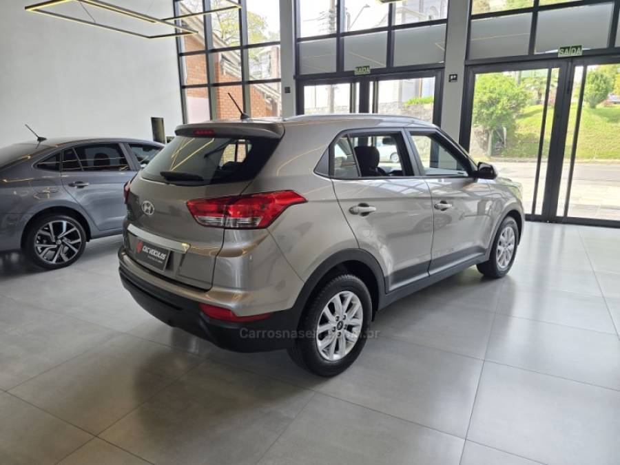 HYUNDAI - CRETA - 2019/2020 - Prata - R$ 91.500,00