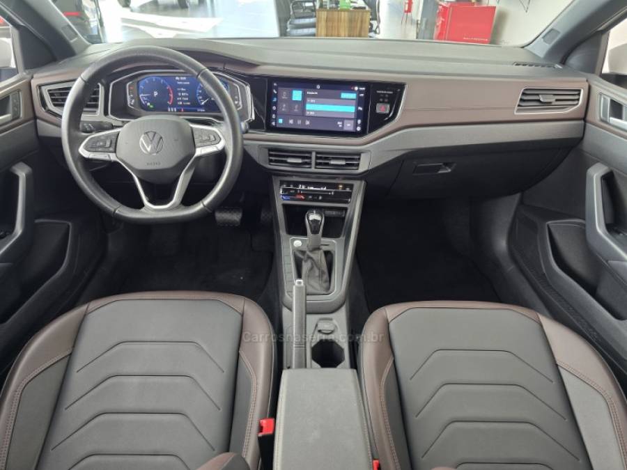 VOLKSWAGEN - VIRTUS - 2023/2023 - Branca - R$ 115.000,00