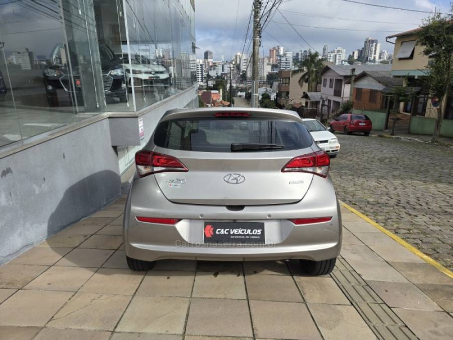 HYUNDAI - HB20 - 2019/2019 - Cinza - R$ 76.000,00