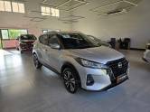 NISSAN - KICKS - 2023/2024 - Prata - R$ 116.000,00