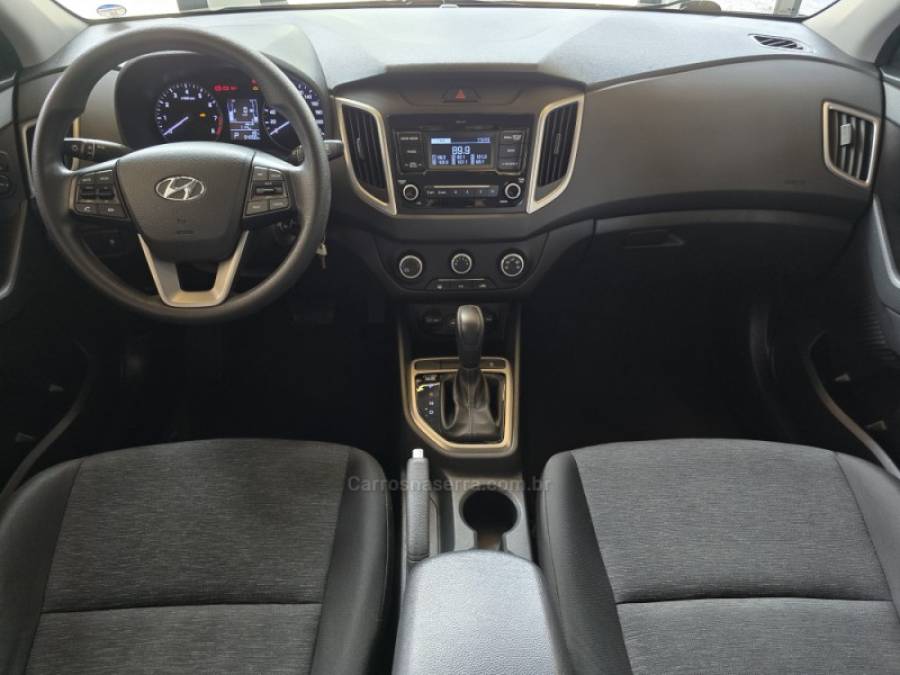 HYUNDAI - CRETA - 2019/2020 - Prata - R$ 91.500,00