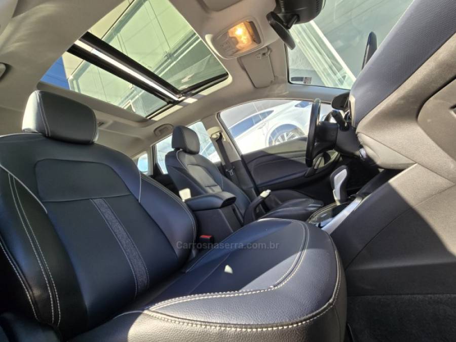 CHEVROLET - TRACKER - 2020/2021 - Cinza - R$ 112.000,00