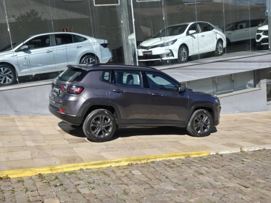 JEEP - COMPASS - 2022/2022 - Cinza - R$ 133.000,00