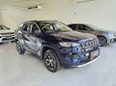 JEEP - COMPASS - 2024/2025 - Azul - R$ 164.000,00