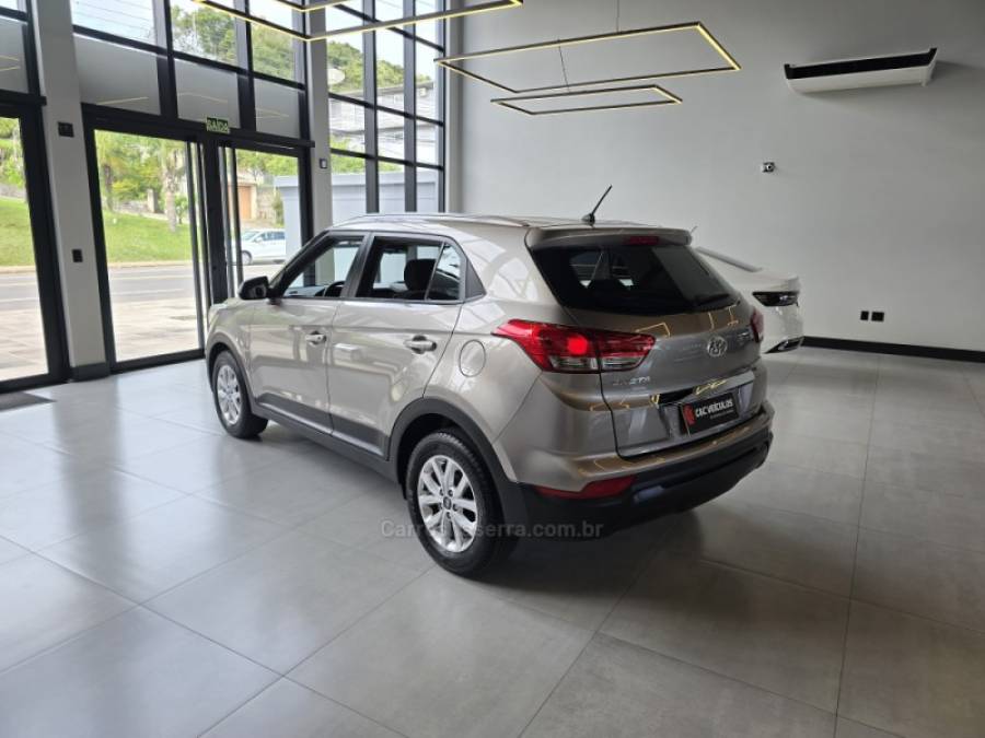 HYUNDAI - CRETA - 2019/2020 - Prata - R$ 91.500,00