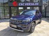 JEEP - COMPASS - 2024/2025 - Azul - R$ 164.000,00
