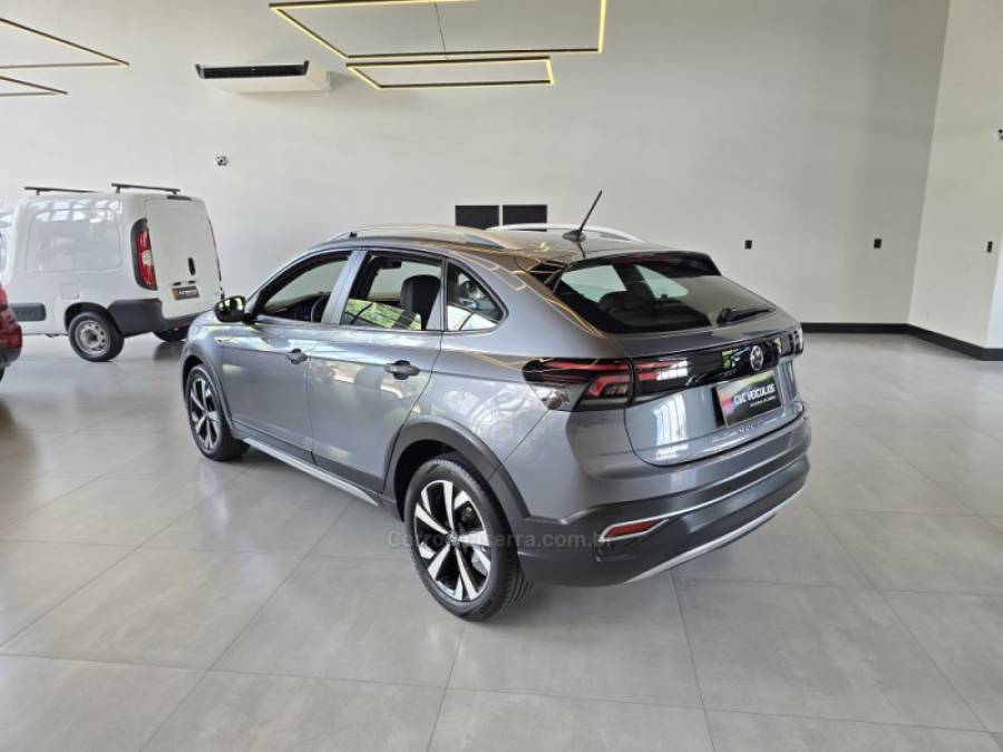 VOLKSWAGEN - NIVUS - 2022/2022 - Cinza - R$ 115.000,00
