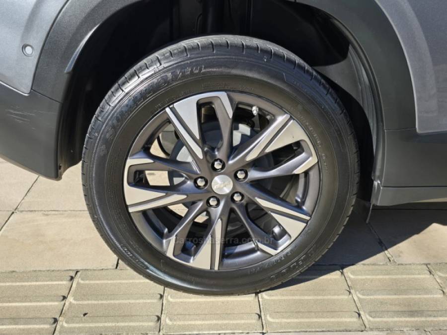 CHEVROLET - TRACKER - 2020/2021 - Cinza - R$ 112.000,00