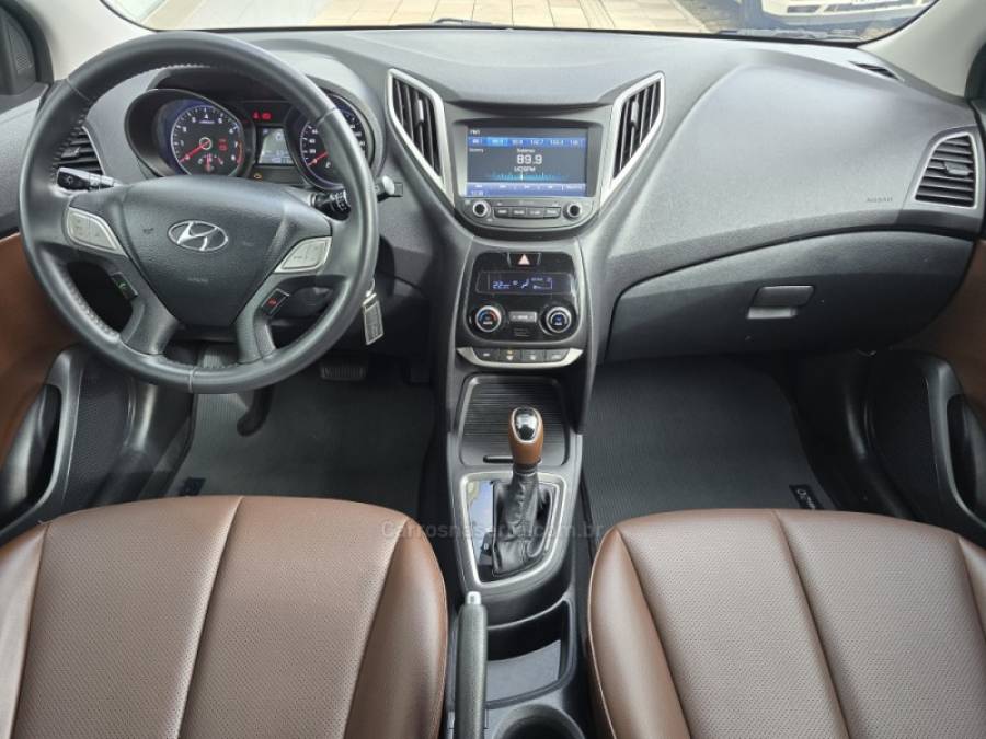 HYUNDAI - HB20 - 2019/2019 - Cinza - R$ 76.000,00