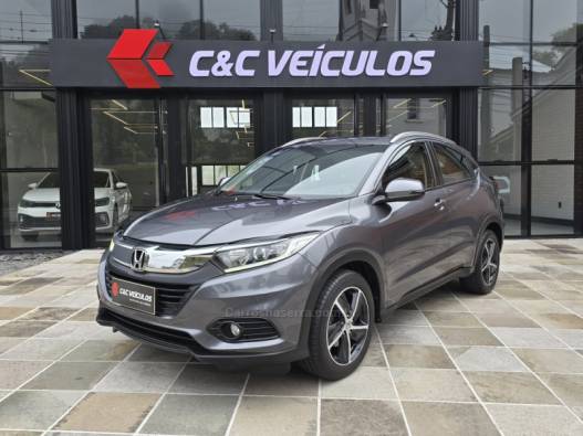 HONDA - HR-V - 2019/2020 - Cinza - R$ 110.000,00