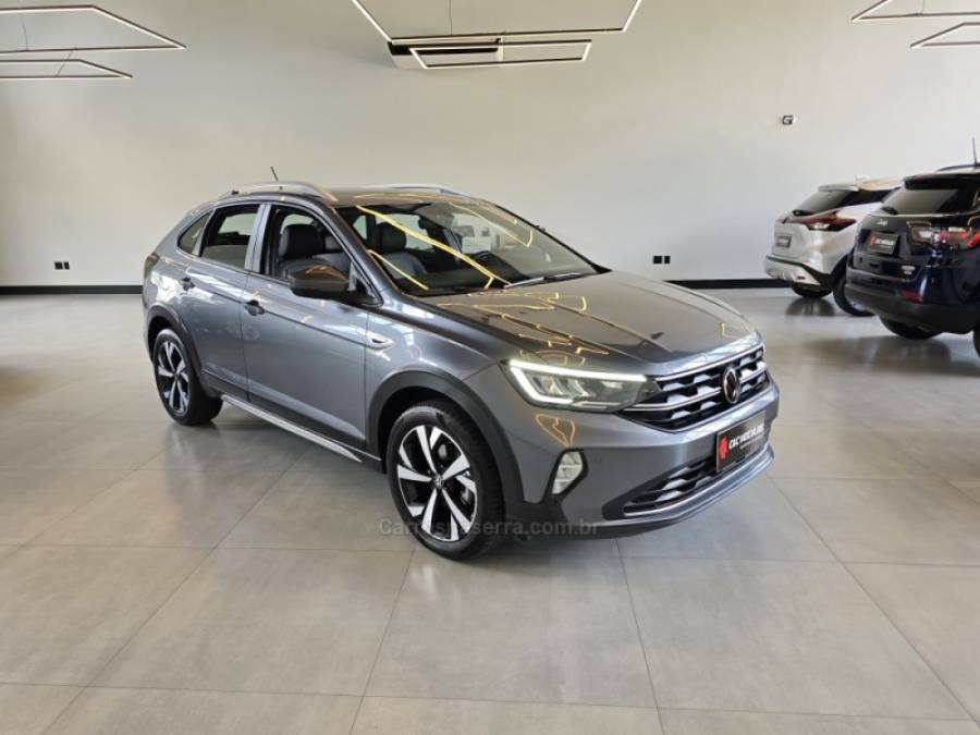 VOLKSWAGEN - NIVUS - 2022/2022 - Cinza - R$ 115.000,00