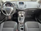 FORD - FIESTA - 2019/2019 - Preta - R$ 59.500,00
