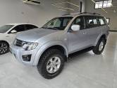 MITSUBISHI - PAJERO DAKAR - 2017/2018 - Prata - R$ 157.000,00