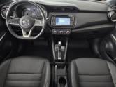 NISSAN - KICKS - 2017/2018 - Preta - R$ 84.000,00