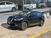 NISSAN - KICKS - 2017/2018 - Preta - R$ 84.000,00