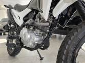 HONDA - NXR 160 - 2022/2023 - Branca - R$ 23.000,00