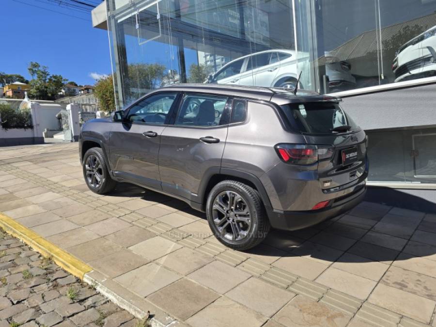 JEEP - COMPASS - 2022/2022 - Cinza - R$ 133.000,00