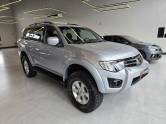 MITSUBISHI - PAJERO DAKAR - 2017/2018 - Prata - R$ 157.000,00