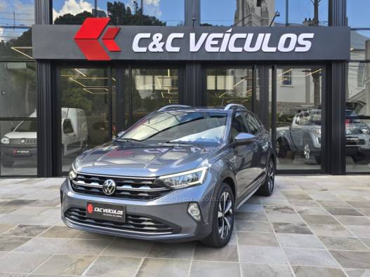 VOLKSWAGEN - NIVUS - 2022/2022 - Cinza - R$ 115.000,00