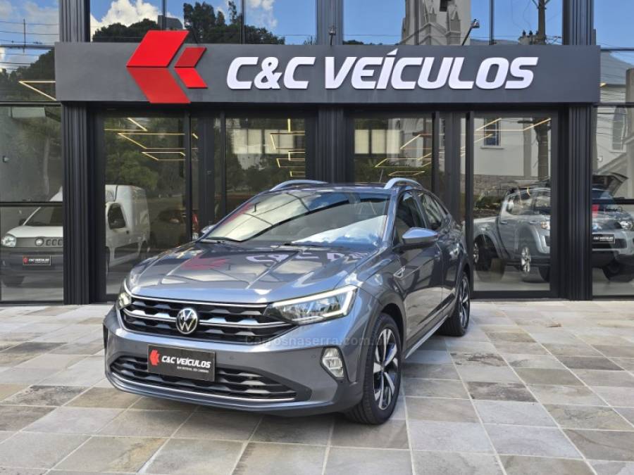VOLKSWAGEN - NIVUS - 2022/2022 - Cinza - R$ 115.000,00