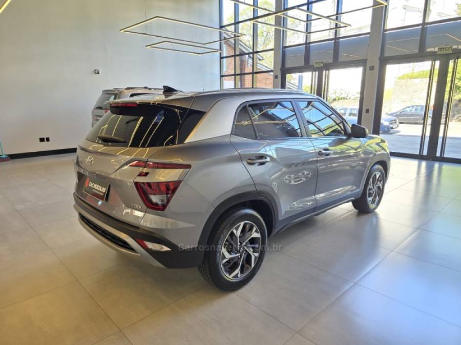 HYUNDAI - CRETA - 2021/2022 - Cinza - R$ 126.000,00