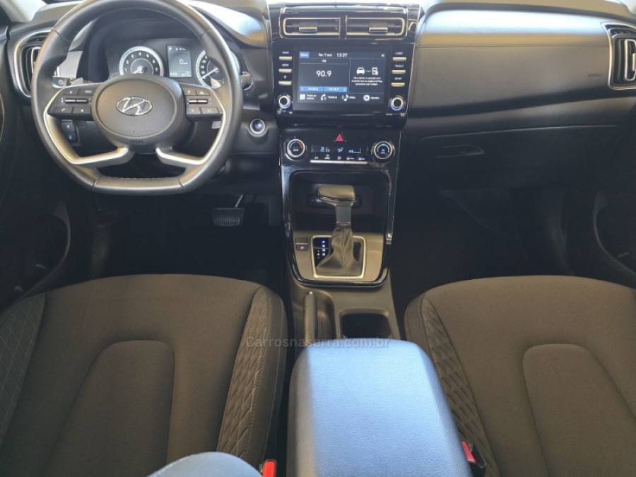 HYUNDAI - CRETA - 2022/2023 - Azul - R$ 121.000,00