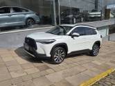TOYOTA - COROLLA - 2023/2024 - Branca - R$ 159.000,00