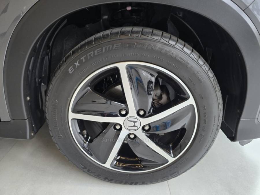 HONDA - HR-V - 2019/2020 - Cinza - R$ 110.000,00