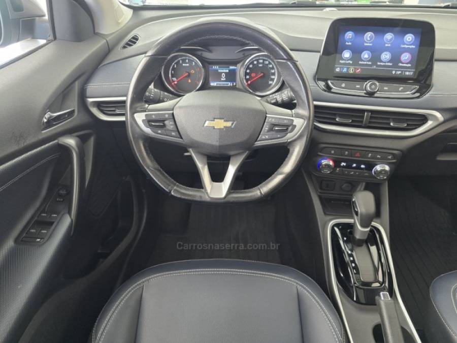 CHEVROLET - TRACKER - 2020/2021 - Cinza - R$ 112.000,00