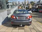 TOYOTA - COROLLA - 2010/2010 - Cinza - R$ 59.000,00