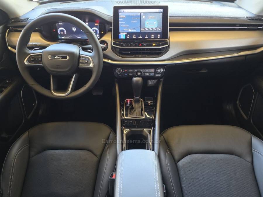 JEEP - COMPASS - 2024/2025 - Azul - R$ 164.000,00