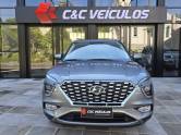 HYUNDAI - CRETA - 2021/2022 - Cinza - R$ 126.000,00