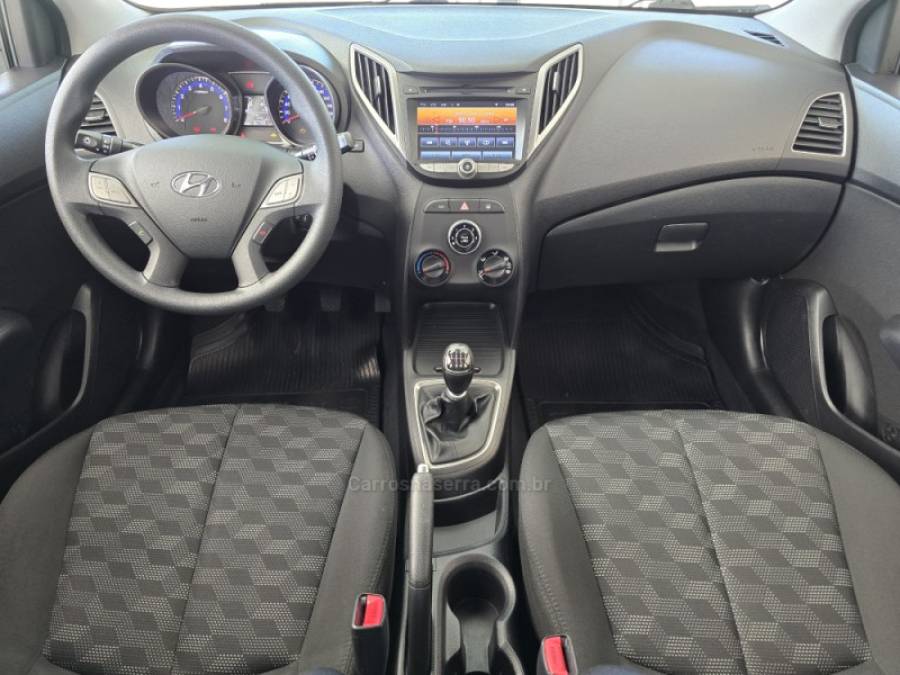 HYUNDAI - HB20 - 2017/2017 - Branca - R$ 59.000,00