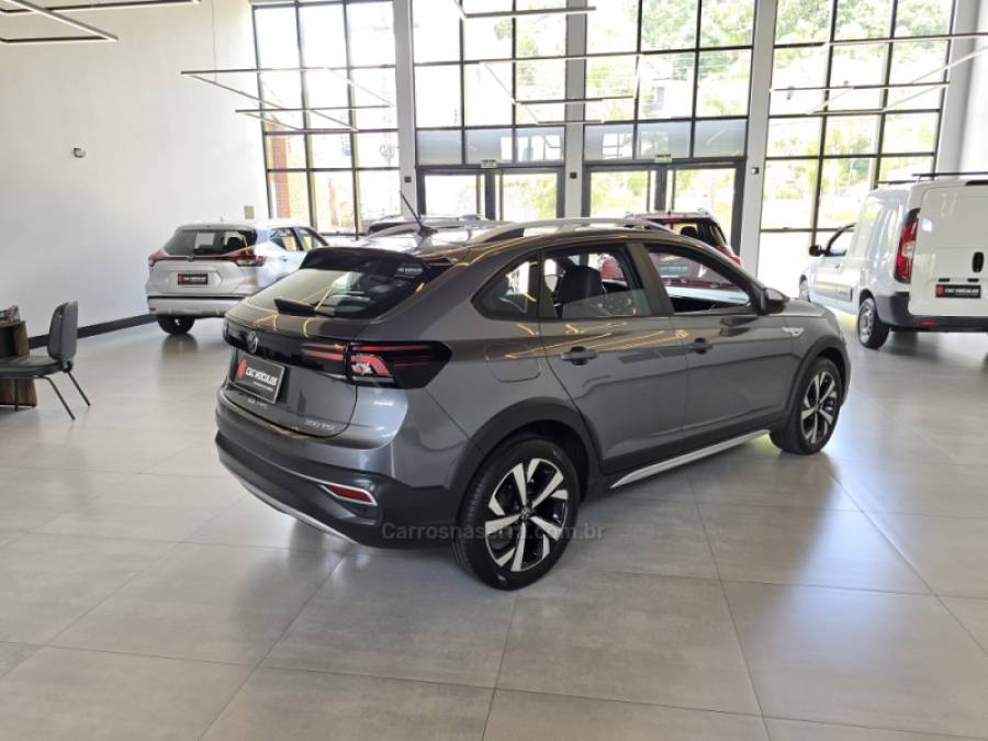 VOLKSWAGEN - NIVUS - 2022/2022 - Cinza - R$ 115.000,00