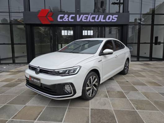 VOLKSWAGEN - VIRTUS - 2023/2023 - Branca - R$ 115.000,00