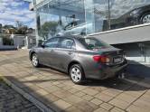 TOYOTA - COROLLA - 2010/2010 - Cinza - R$ 59.000,00