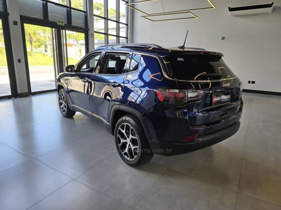 JEEP - COMPASS - 2024/2025 - Azul - R$ 164.000,00