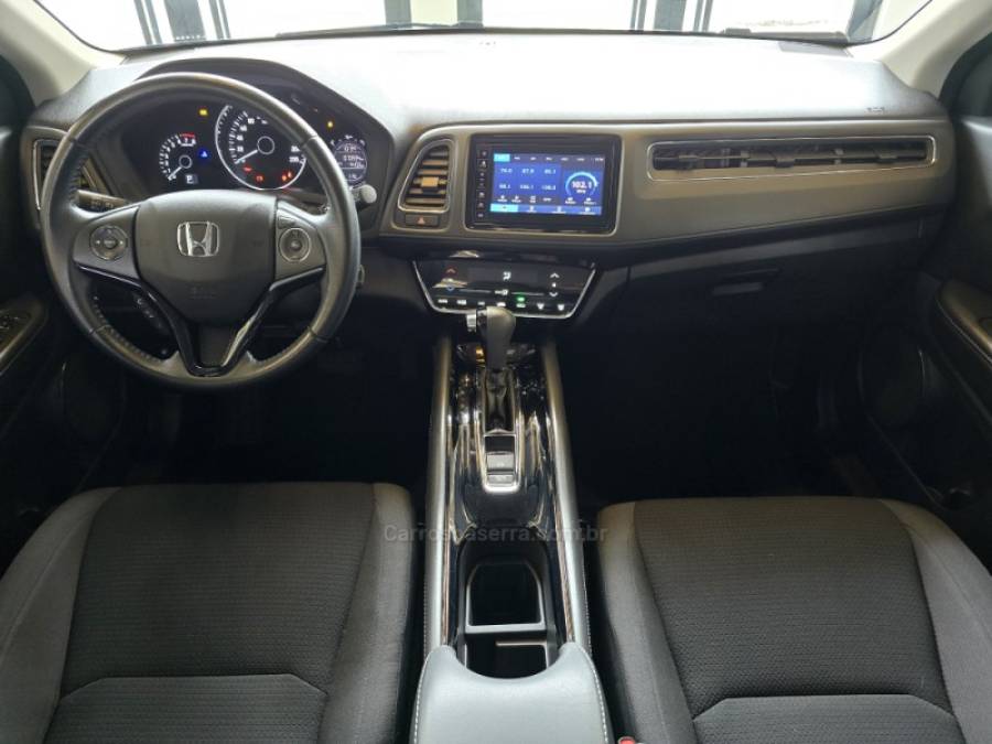 HONDA - HR-V - 2019/2020 - Cinza - R$ 110.000,00