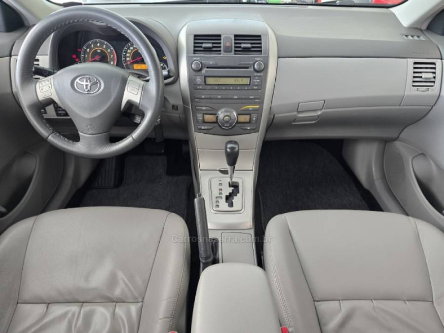 TOYOTA - COROLLA - 2010/2010 - Cinza - R$ 59.000,00