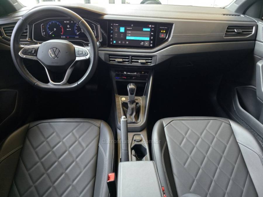 VOLKSWAGEN - VIRTUS - 2024/2025 - Cinza - R$ 136.000,00